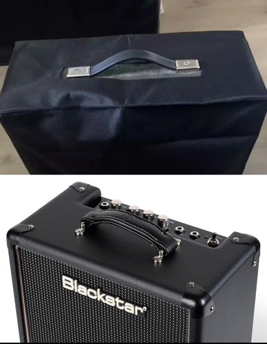 Dust cover blackstar 1 - cover,