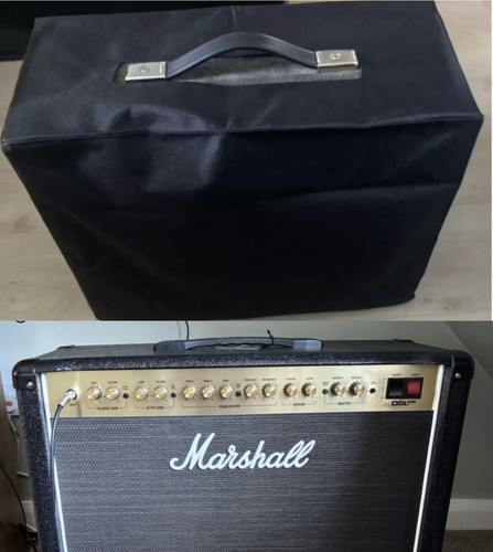 Dust cover marshall dsl402 - marshall, 40w