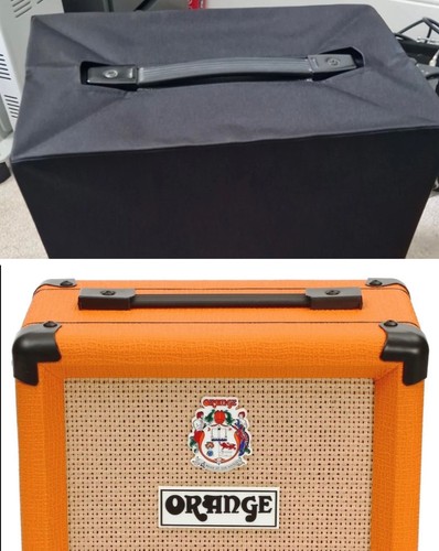 Dust cover orange - cover, ppc108