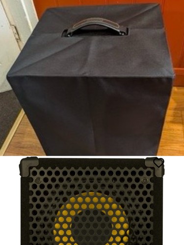 Dust cover markbass - cover,