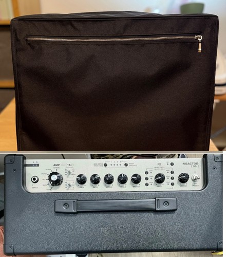 Dust cover positive - cover, grid