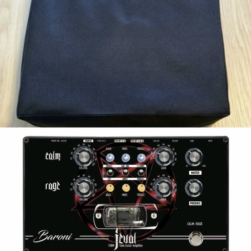 Dust cover baroni lab - dust,