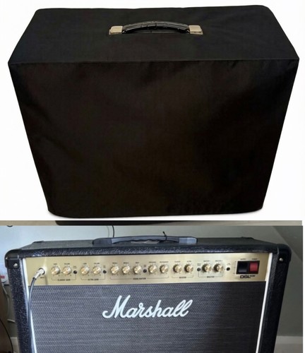 Dust cover marshall dsl402 40w - cover,