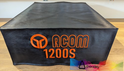 Acom 1200s amplifier ham radio - acom,