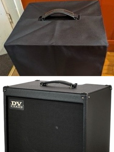 Dust cover mark powered - dust,