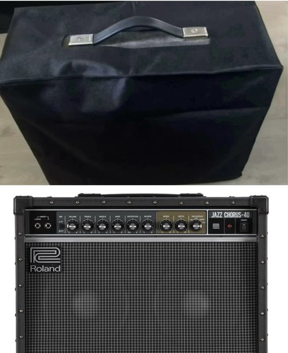 Dust cover roland jazz - cover,
