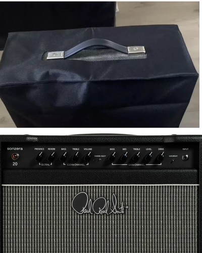 Dust cover prs sonzera - 20, 1x12
