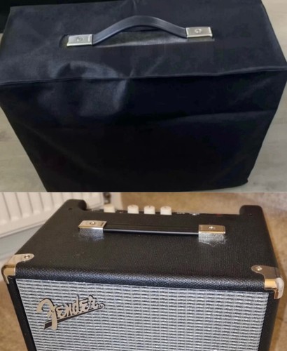 Dust cover for fender - for,