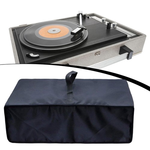 Turntable dust cover vinyl - dust,