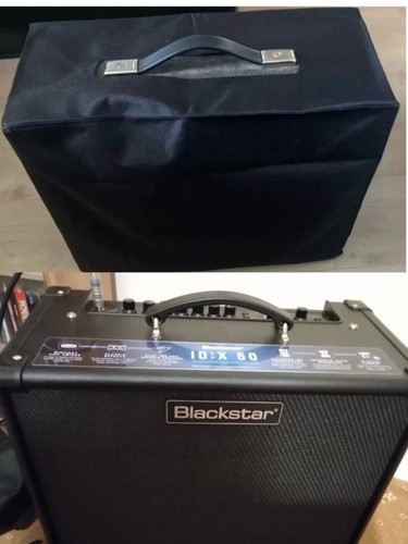 Dust cover blackstar x - d,