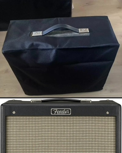 Dust cover fender blues - dust,