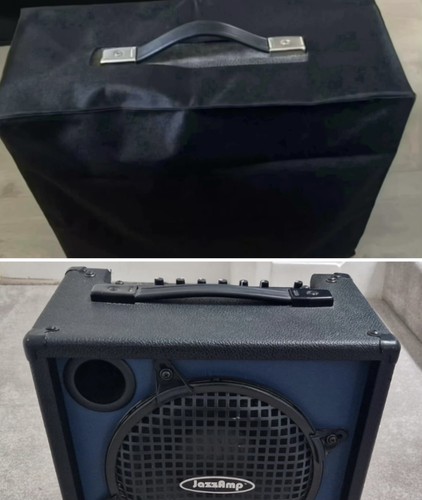 Dust cover henriksen jazzamp - dust,