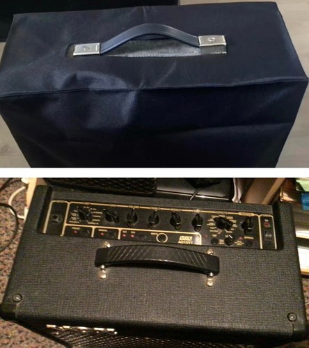 Dust cover vox ad15vt - cover,