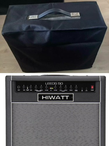 Dust cover hiwatt leeds 50w - hiwatt,