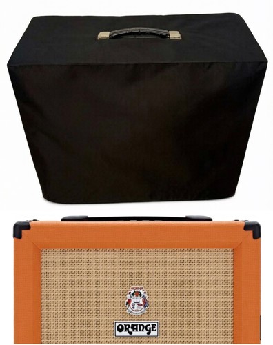 Dust cover orange - cover, crush