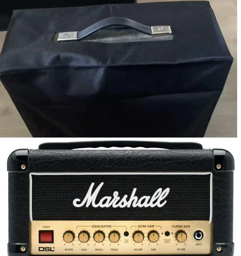 Dust cover marshall dsl1hr - cover, 1w