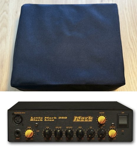 Dust cover markbass little - cover,