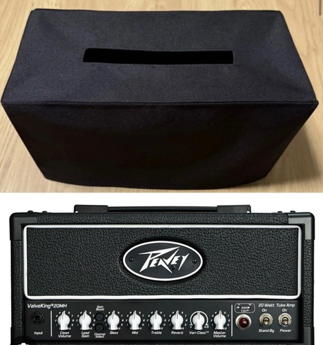 Dust cover peavey valveking - dust, ii