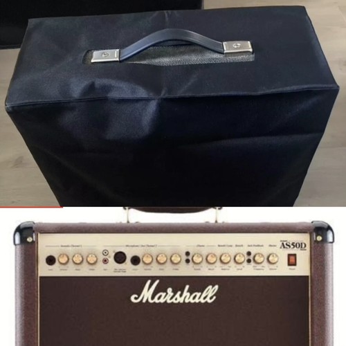 Dust cover marshall as50d - dust,