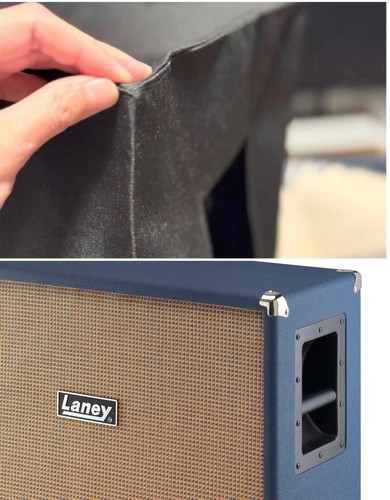 Dust cover laney - cover, lionheart