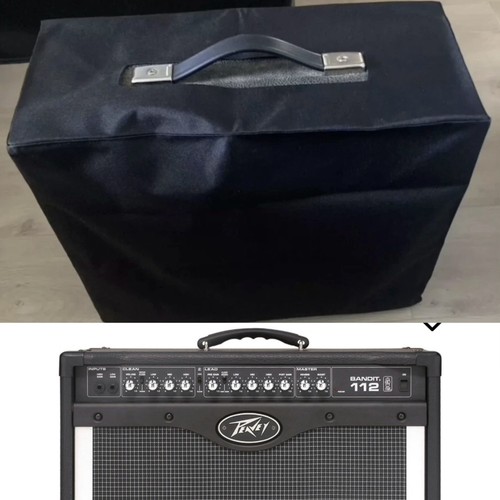Dust cover peavey transtube - dust,