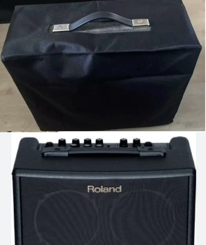 Dust cover roland 33 - roland, ac