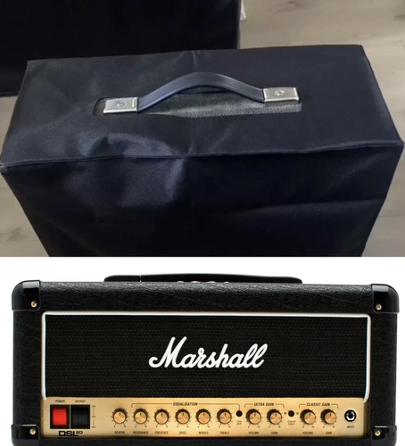 Dust cover marshall - marshall, dsl20hr
