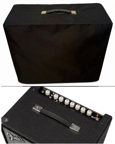Dust cover fender rumble - fender, 40