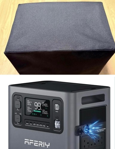 Dust cover aferiy p280 - cover,