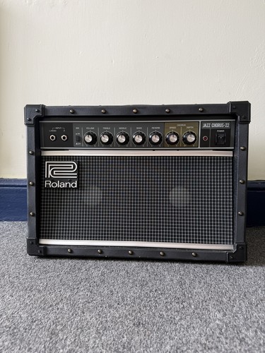 Roland jazz chorus - roland, jc-22