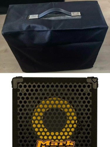 Dust cover markbass - cover,