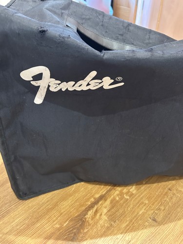 Fender deluxe dust cover - deluxe,