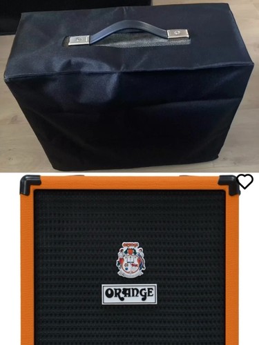 Dust cover orange crush - dust,
