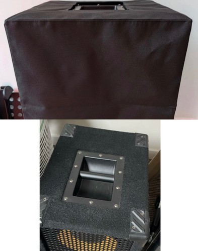 Dust cover markbass traveler - dust,