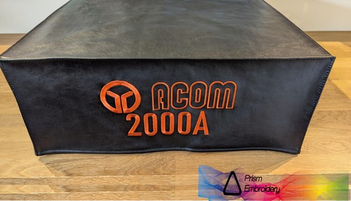 Acom 2000a amplifier - 2000a, radio