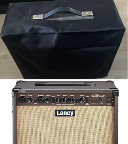 Dust cover laney - dust,