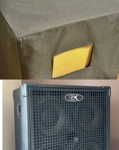 Dust cover gallien krueger - dust, gallien-krueger